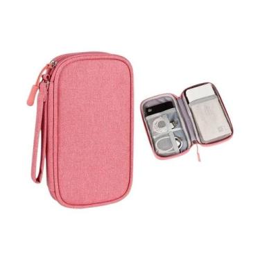 Imagem de Bolsa Organizadora De Viagem Grande À Prova d'Água, Estojo Portátil Pa