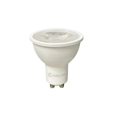 Imagem de Lâmpada MR16 Dicroica GU10 Led 7W 2700K Bivolt DS9310 Delis