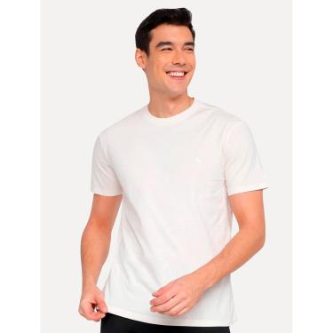 Imagem de Camiseta Reserva Masculina Basic Woodpecker Off-White-Masculino
