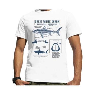 Imagem de Camiseta Masculina Oversized Estilo Hip Hop Punk Com Estampa De Anatom