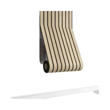 Imagem de Painéis De Parede Texturizados Em 3D À Prova d'Água, Auto-Adesivos, DI