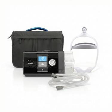 Imagem de Cpap Automático S10 Autoset Com Umid+Máscara Nasal DreamWear - Resmed