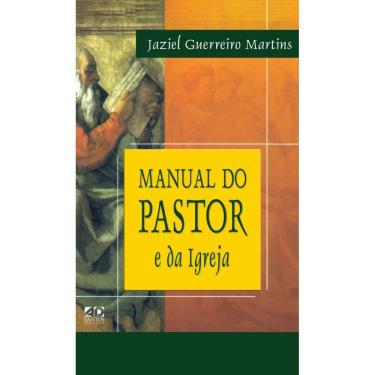Imagem de Manual do Pastor e da Igreja