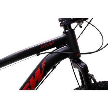 Imagem de Bicicleta Aro 29 Ksw 24 Marchas Alumínio Cambio Shimano