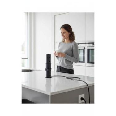 Imagem de Torre Tomada Embutir 2 Tomadas 16A Bivolt Preta - Congratulations Stor