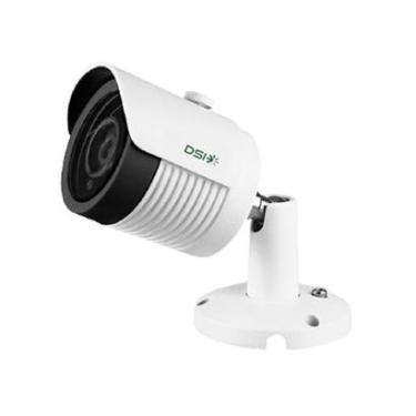 Imagem de Câmera de Segurança DSI Dome Digital Bullet, 4 em 1, Multi Tecnologias, Full HD, IR30, IP67,-Unissex