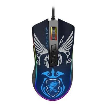 Imagem de Mouse Gamer Redragon Harry Potter Corvinal, RGB, 12400 DPI, Sensor Pixart PMW3327, USB, e - HP-711R-Unissex