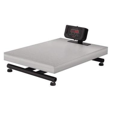 Imagem de Balança Digital Plataforma 300kg 50x50 Bivolt K-300IB Balmak