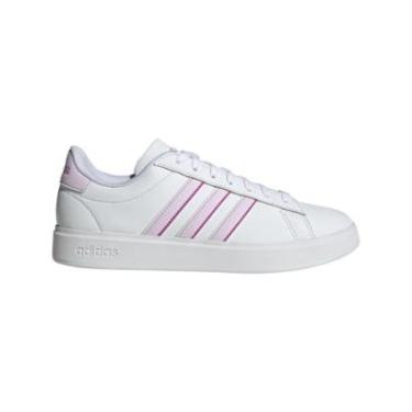Imagem de Tênis Adidas Grand Court Cloudfoam Lifestyle Court Comfort Feminino-Feminino