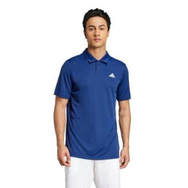 Imagem de Camisa Adidas Polo Tênis Club Masculina-Masculino