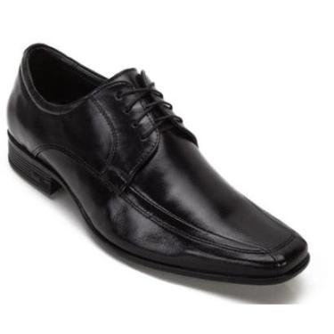 Imagem de Sapato Social Jota pe Air Winner 45009 Preto 37-Masculino