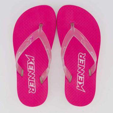 Imagem de Chinelo Kenner Summer Juvenil Rosa-Unissex