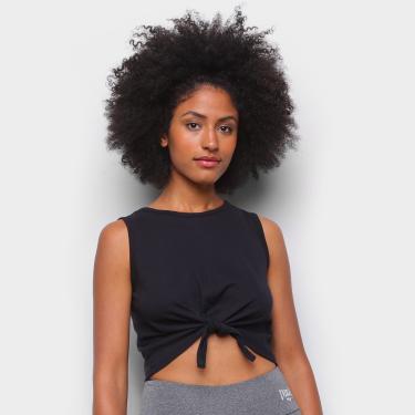 Imagem de Top Cropped Everlast Feminino-Feminino