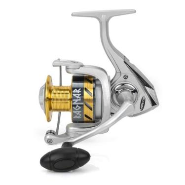 Imagem de Molinete de Pesca Ragnar 40 Arremesso Longo 5 Rolamentos Drag 7kg Maki
