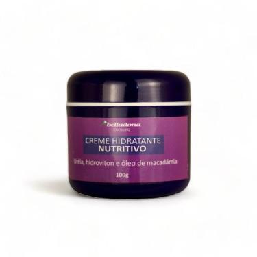 Imagem de Creme Nutritivo Original  100g com Uréia, Hidroviton e Óleo de Macadâm
