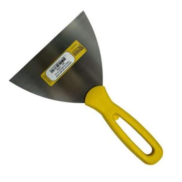 Imagem de Espátula De Inox 12cm Para Raspagem E Aplicação De Massas - Dtools