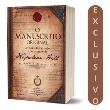 Imagem de Livro - O manuscrito original - Citadel