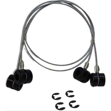 Imagem de Cabo De Aço Simulador De Aparelho Caminhada (par)-Unissex