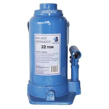 Imagem de Macaco Hidráulico Tipo Garrafa 32 Toneladas 2219 BREMEN