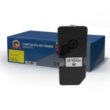 Imagem de Toner Compativel Com Kyocera TK5242 M5526 P5026 Preto 4K - Best Choice