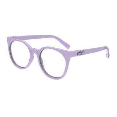 Imagem de Armação De Óculos Infantil Colcci Cora Fun C6209ca747 Violeta Fosco-Feminino