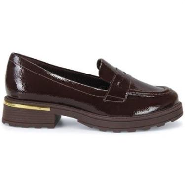 Imagem de Mocassim Loafer Piccadilly Gisa 735039 Conforto Feminino-Feminino