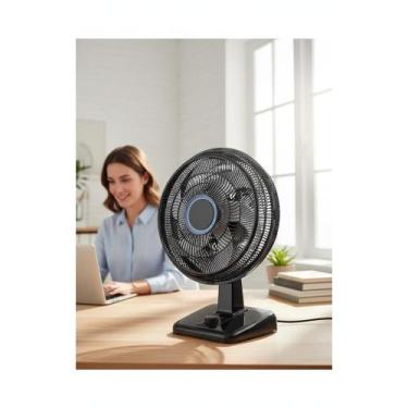 Imagem de Ventilador Potente 6 Pás 2 em 1: Frescor Intenso - Congratulations Sto