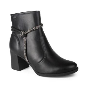 Imagem de Bota dakota vieri cano curto ref d2191 feminino, 35, Preto