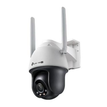 Imagem de Camera IP Externa PAN/TILT 4MP FULL-COLOR com 4G Vigi C540-4G (4MM) (e
