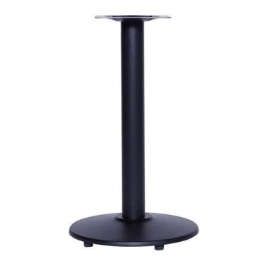Imagem de Base para Mesa de Cozinha Zeta Preta - Or Design
