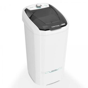 Imagem de Tanquinho Colormaq Lcs 10Kg Semiautomático 127V Branco 127V, 110V