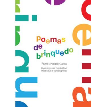 Imagem de Livro - Poemas de brinquedo