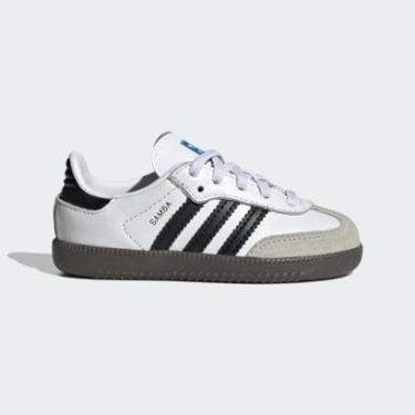 Imagem de Tênis Samba Og Infantil Adidas Unissex-Unissex