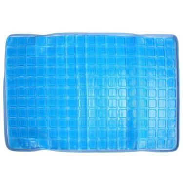 Imagem de Almofada De Gel Refrescante Macia E Flexível Dobrável Para Casa, Salão