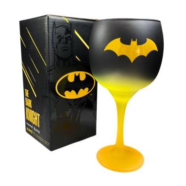 Imagem de Taça de Personagem da DC - Arlequina - Coringa - Superman - Allmix, Ba
