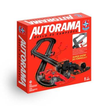 Imagem de Autorama Clássico - Estrela