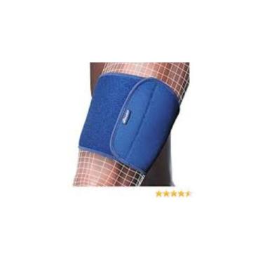 Imagem de Coxal ajustavel premium hammer., Azul