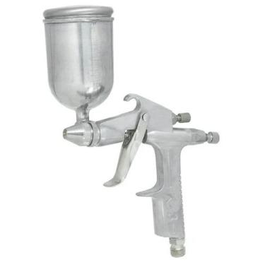 Imagem de Pistola de Micro Pintura HVLP 0,5mm 200ML PDR Unica, Unica, Unico