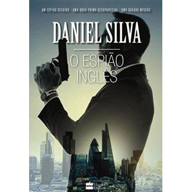 Imagem de Livro - O espião inglês
