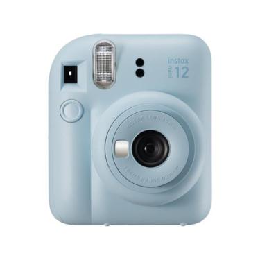 Imagem de Camera instax mini 12 fujifilm azul, Azul Candy