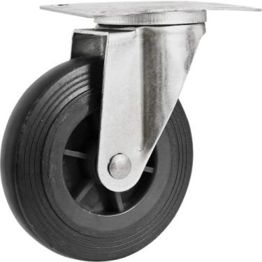 Imagem de Rodízio Giratório 5", Para Carrinho Plataforma de 300 Kgf, Nove54 Oste