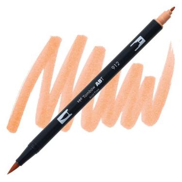 Imagem de Caneta Tombow Dual Brush Cereja Claro