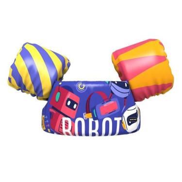Imagem de Boia de Espuma Sea Float Robot 10-25Kg Colorida