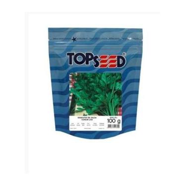 Imagem de Semente Hortaliças Salsa Lisa 100 g - Topseed