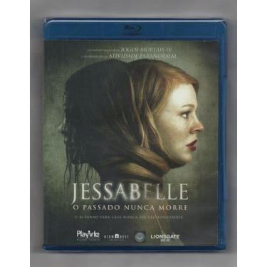 Imagem de Jessabelle O Passado Nunca Morre Blu-Ray - PlayArte