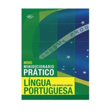 Imagem de Mini Dicionário Escolar-Língua Portuguesa DCL Mini Dicionario Escolar-