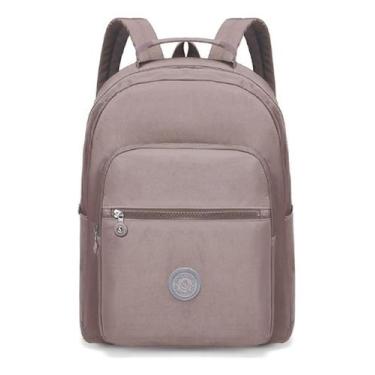 Imagem de Mochila Bolsa Masculina Feminina Grande Viagem Impermeável - RioHome, 