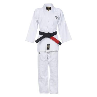 Imagem de Kimono Edição First Infantil Pretorian, Branco, M2