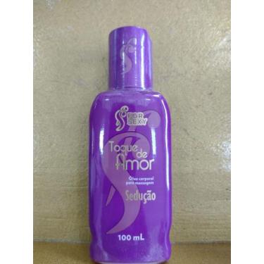 Imagem de Oleo corporal para massagem 100ml - luciana