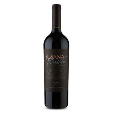 Imagem de Susana Balbo Signature Malbec 750 ml